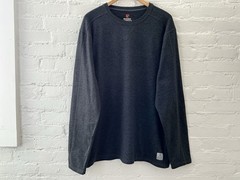 Rugged Elements Shirt Mens XXL Durable Utility Long Sleeve Performance 2XL Gray