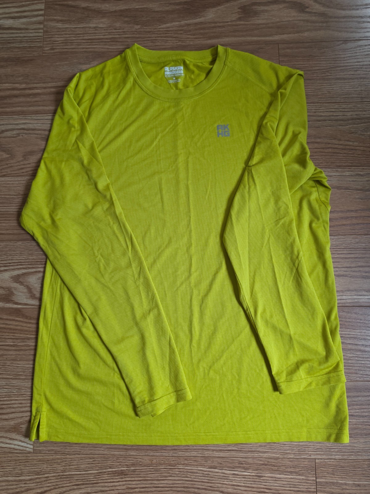 AKHG Alaskan Hard Gear Men’s Medium Tun-Dry Long Sleeve Wicking FREE SHIPPING gallery