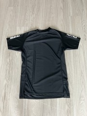 Phenom Basketball Black Athletic Training Shirt Mens Large
