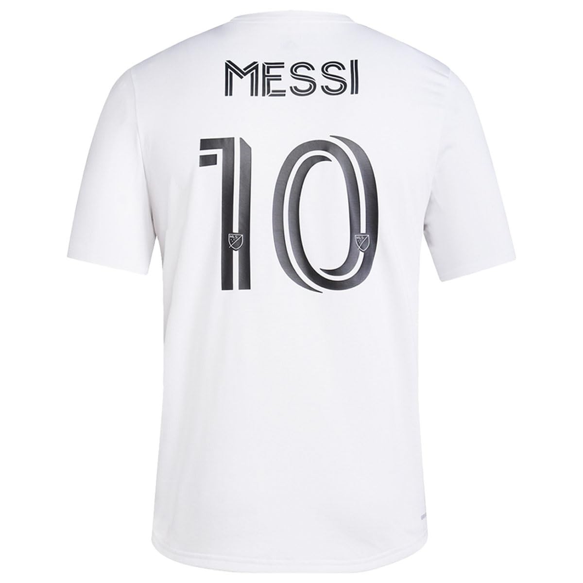Adidas Officially Licensed Xx Large White Performance Shirt With Team Graphics gallery