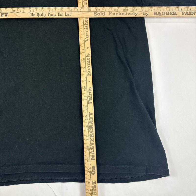 Chicago Blackhawks Pro Player Turtleneck Men’s XXL Black Sweatshirt L/S Vtg 90s gallery