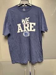 We Are Penn State Nittany Lions Shirt Men’s XL Short Sleeve Fanatics NCAA