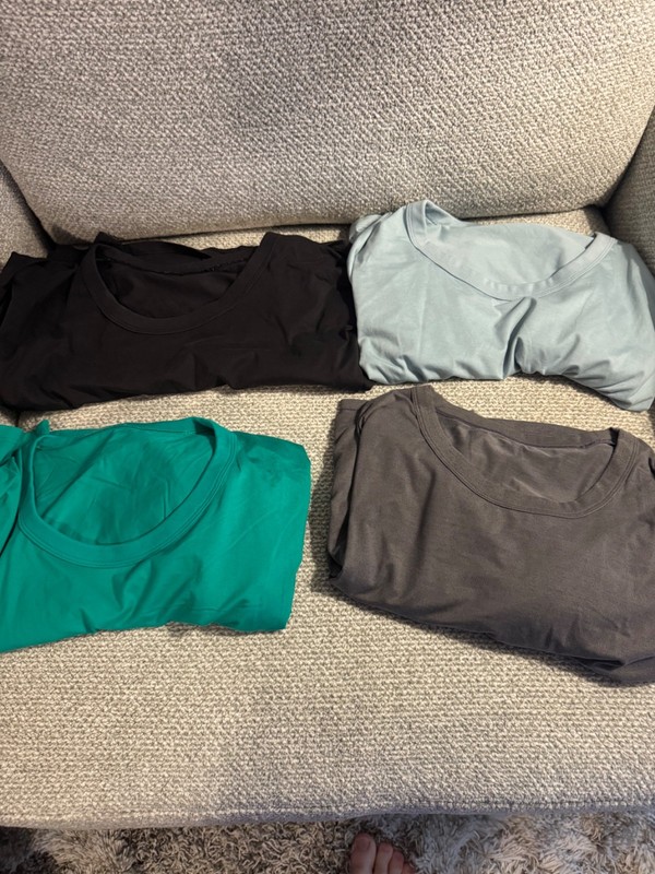lululemon mens shirt 2xl gallery