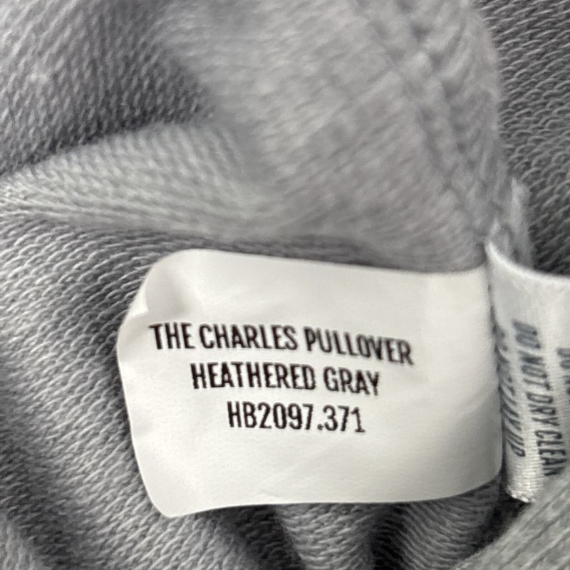 Holderness & Bourne Pullover Mens Gray 1/4 Zip Golf Performance Tailored Fit XL gallery