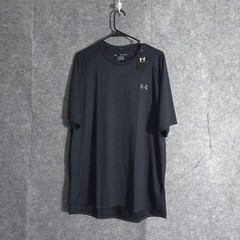 Under Armour UA Tech 2.0 SS Tee Men’s XL Extra Large Black T-Shirt NWT Sports