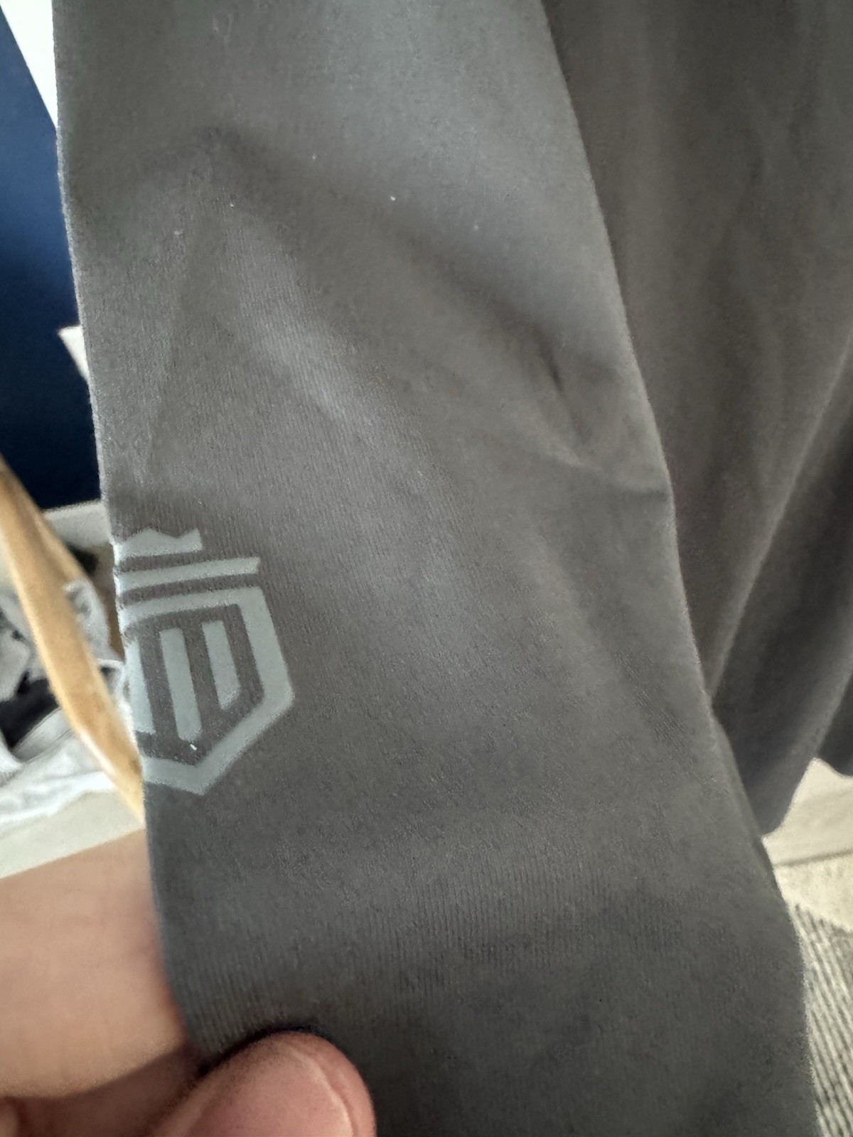 Greatness Wins Core Tech Quarter Zip XL NWT Bayonne Golf Club gallery