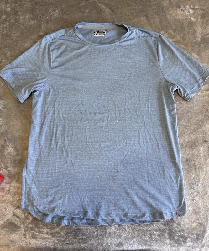 Mondetta Outdoor Project Shirts Lot of 2 Men’s Medium Performance Athletic gallery