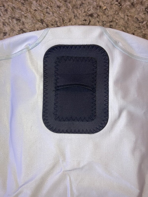 Nike Pro Combat Track Sprint Compression Training Top Running Parachute Vest LRG gallery