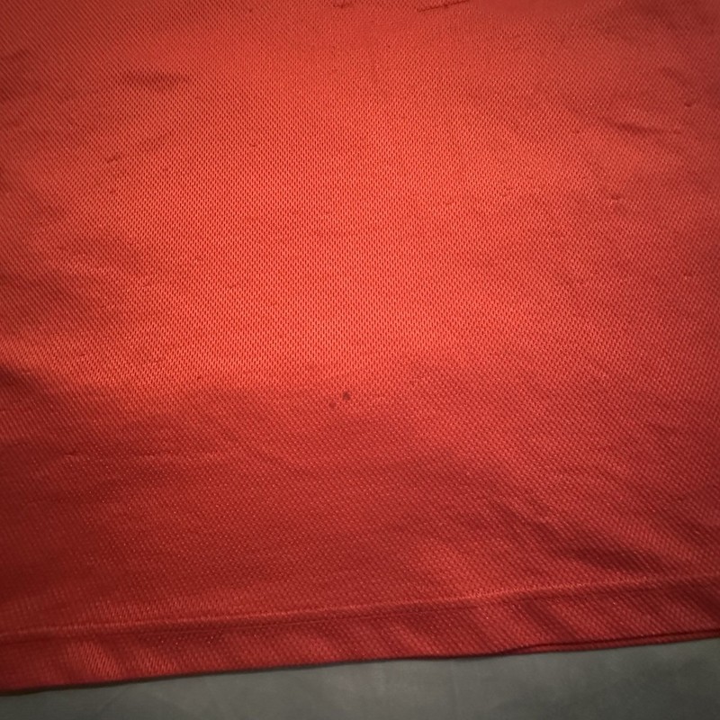 Vintage Nike T-Shirt Mens 2XL Mesh Jersey Red Swoosh Embroidery 00s Y2K Gym gallery