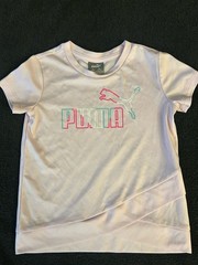 Puma Drifit Xxs 3/4 Shirt