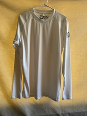Zonal UV Protection Long Sleeve Sun Shirt Size L