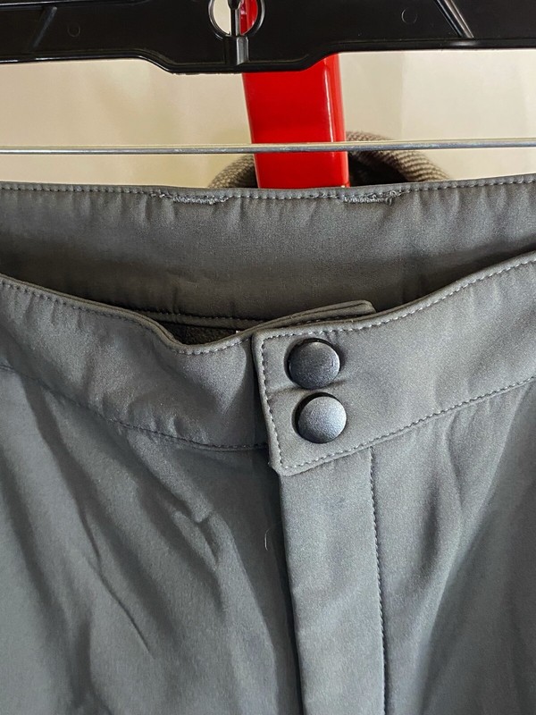 Little Donkey Andy Shell Ski Pants XL Extra Large 38 x 32 gallery