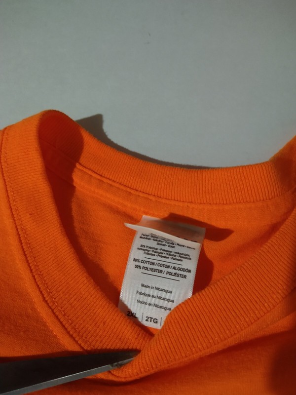 Pre Owned I Like Big Bucks Ohio Orange Deer 🦌 Hunter Shirt Adult 2xl Camouflage gallery