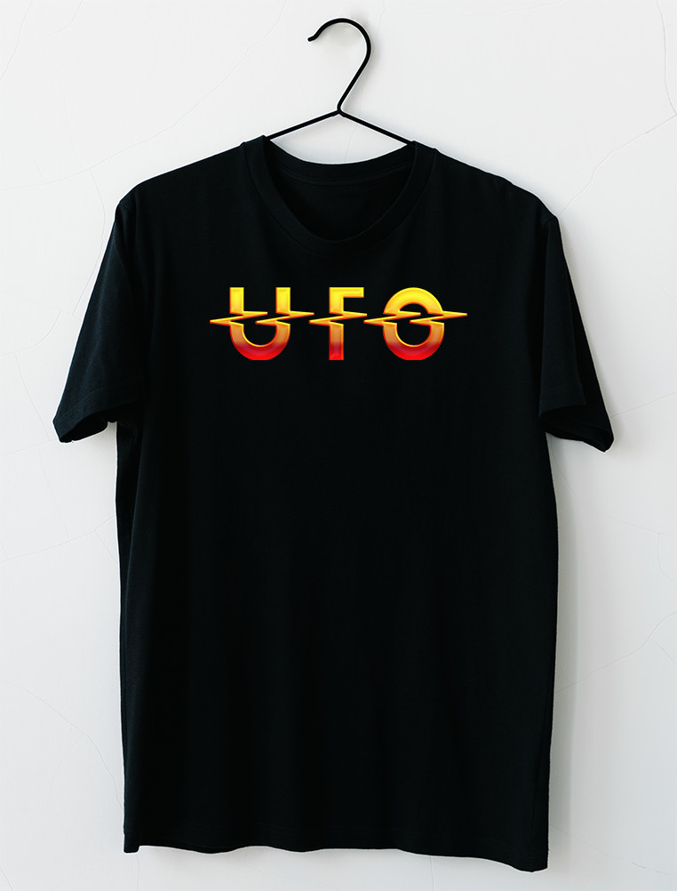 UFO British T-Shirt S M L XL 2XL 3XL gallery