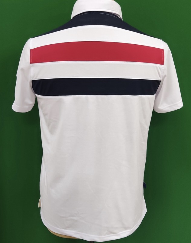 U.S Open Jimmy Connors Tennis Polo Shirt-worn in 1976 & 77 - Original Remake gallery