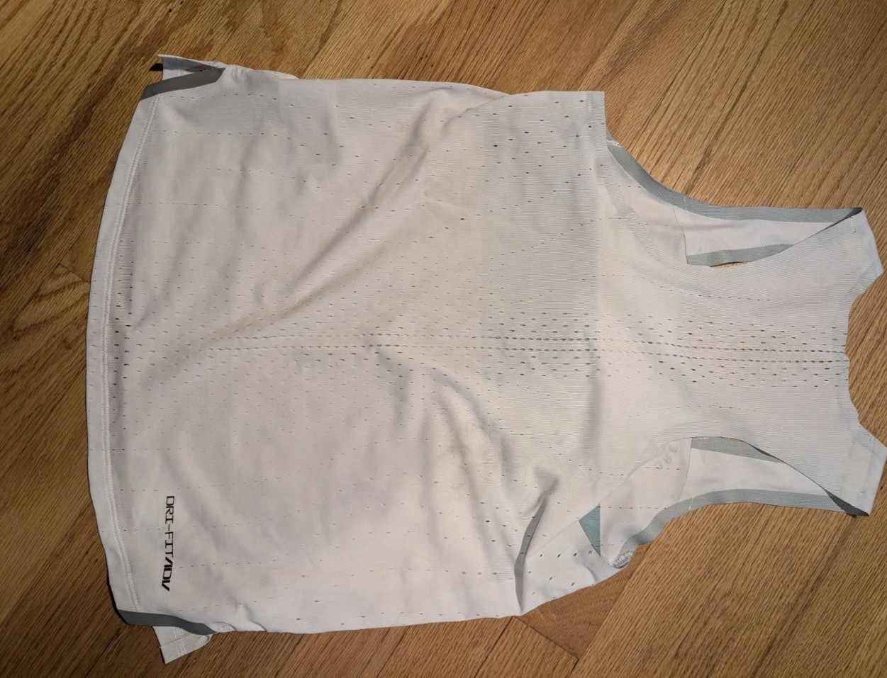 Nike Oregon Track Club AeroSwift Dri-FIT ADV Run Singlet Size XS gallery