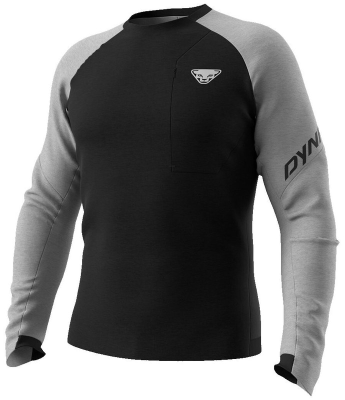 DYNAFIT 24 / 7 polartec thermal pro pullover breathable quick dry ski run men S gallery