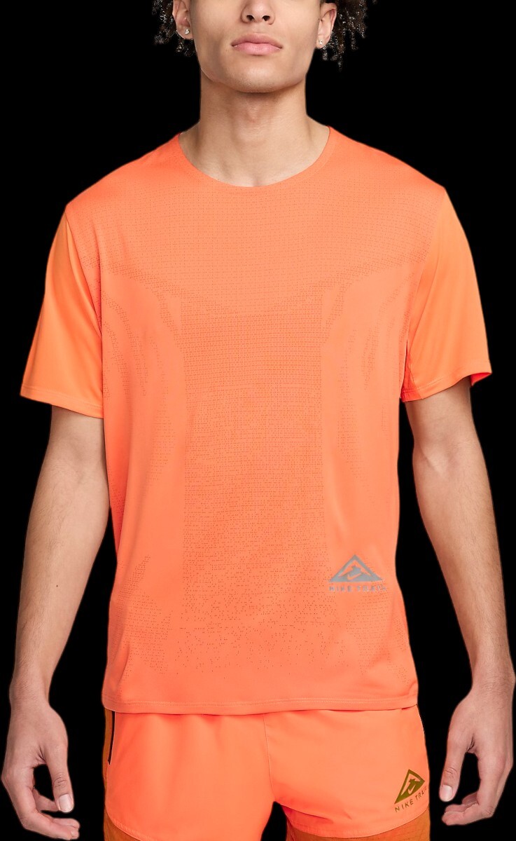 Nike Mens DriFit Trail Rise 365 Running Top. Sz. Large. Retail $65. gallery