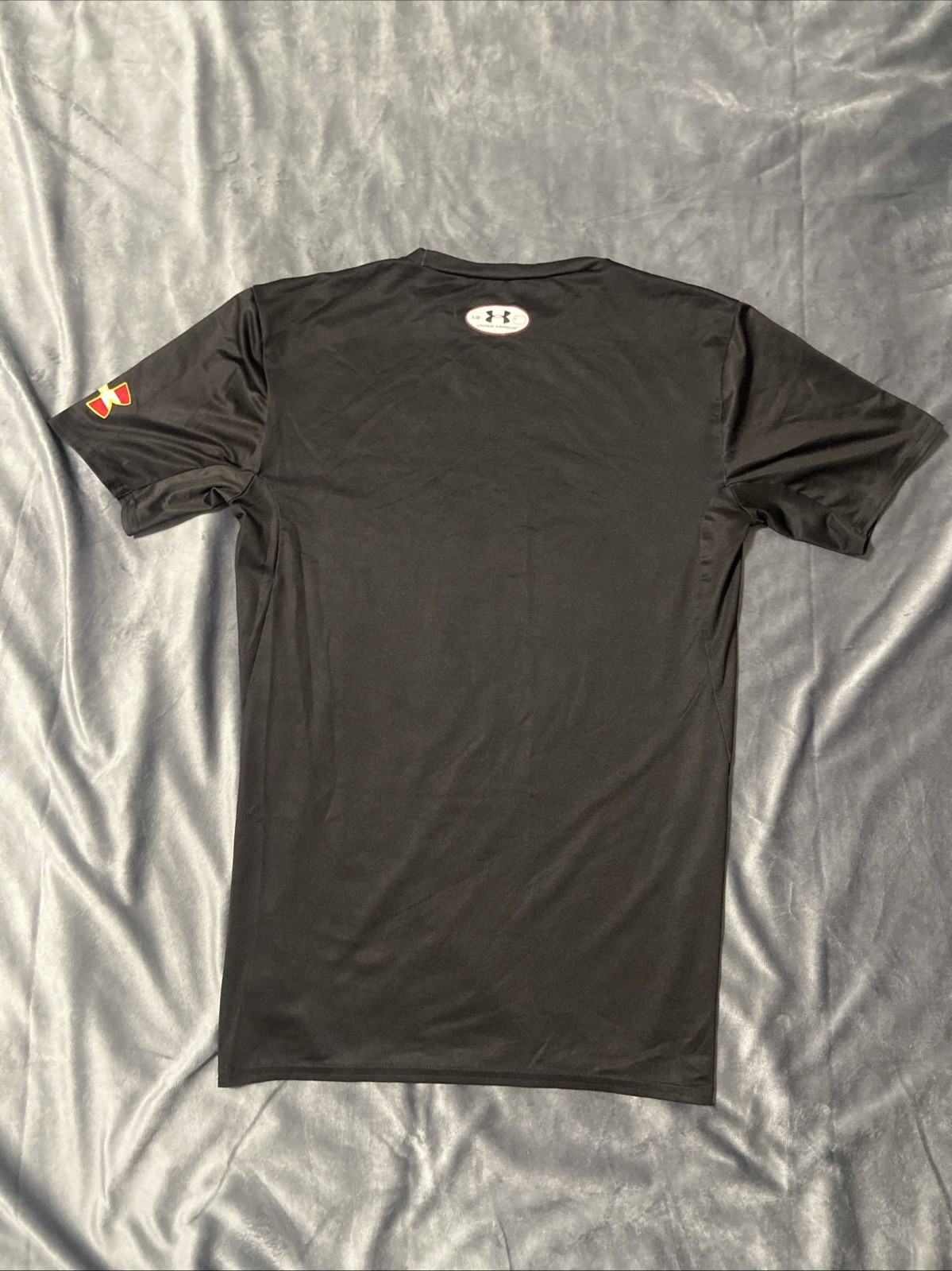Under Armour HeatGear DC Batman Compression Shirt Men’s L | Black | Free Ship gallery