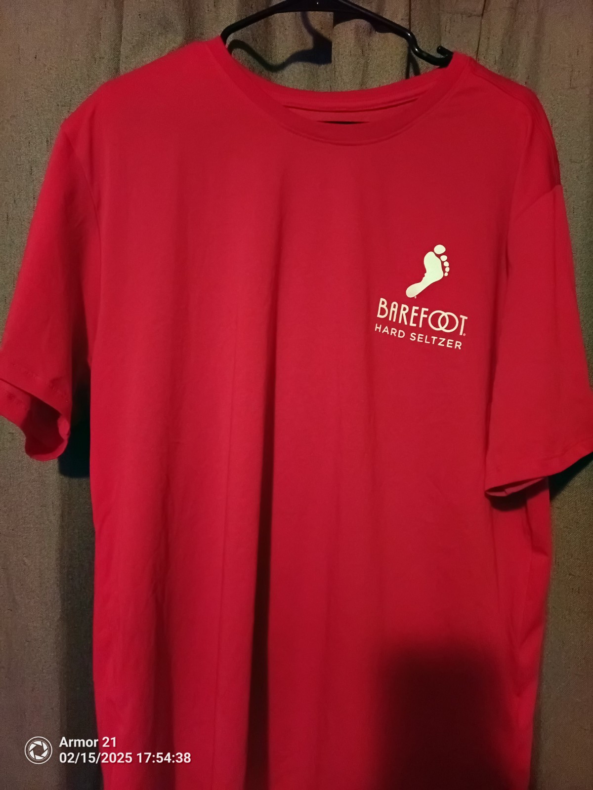 Nike Dri Fit Barefoot Hard Seltzer Mens XXL gallery