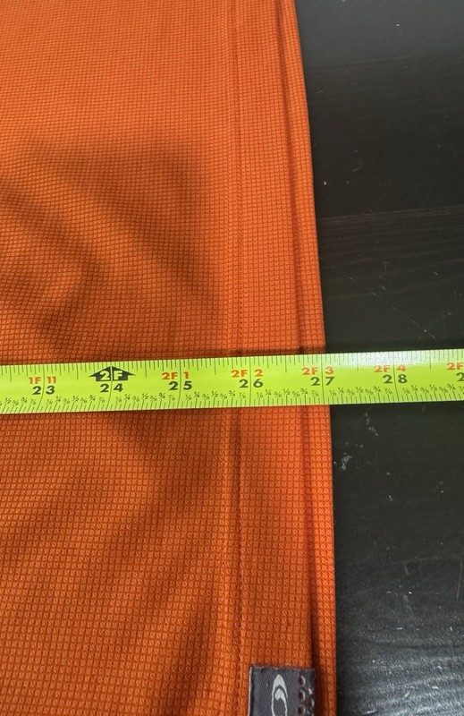 Vintage 2005 Salomon 1/4 Zip Collared Shirt Orange Size L Gorpcore Motomesh Y2K gallery