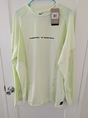New Nike Tech Base Layer Technical Long Sleeve Sport Size XXL Tall HV1405-709