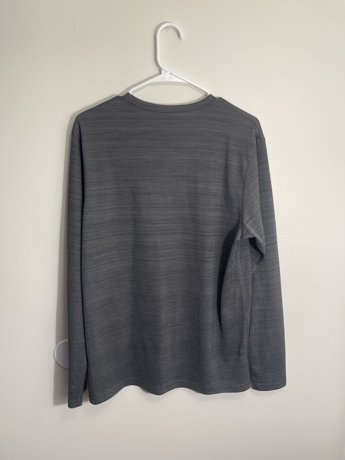 C9 By Champion Men’s Performance Baselayer Duo Dry Long Sleeve T-Shirt Large gallery