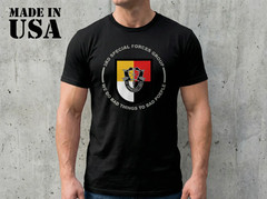 NEW 3rd Special Forces Group – Unisex TEE SHIRT SIZE S-2XL MADE IN USA