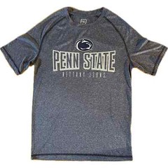 PROEDGE Penn State Nittany Lions NCAA Men’s S Blue Athletic Performance Shirt