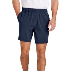 Sport-Tek ST485 Repeat 7′ Short Navy Blue Size X-small