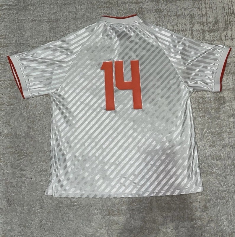 Paper Planes Airways Soccer Jersey gallery