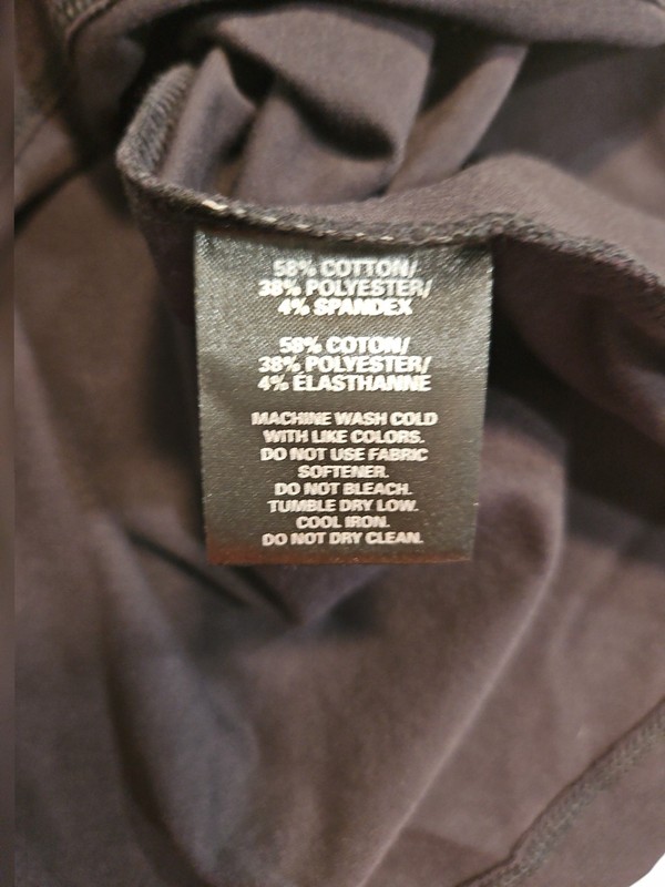 OGIO- Black 1/4 zip pullover with ZOA Energy Drink Logo. Promo Item- 2XL- NWT. gallery