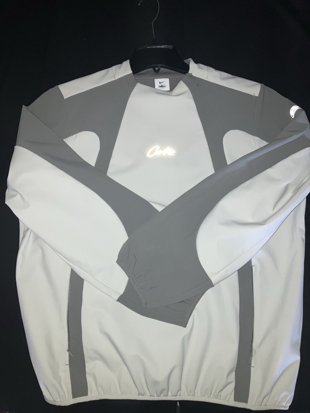 Corteiz Nike NRG Midlayer Size Meduim gallery