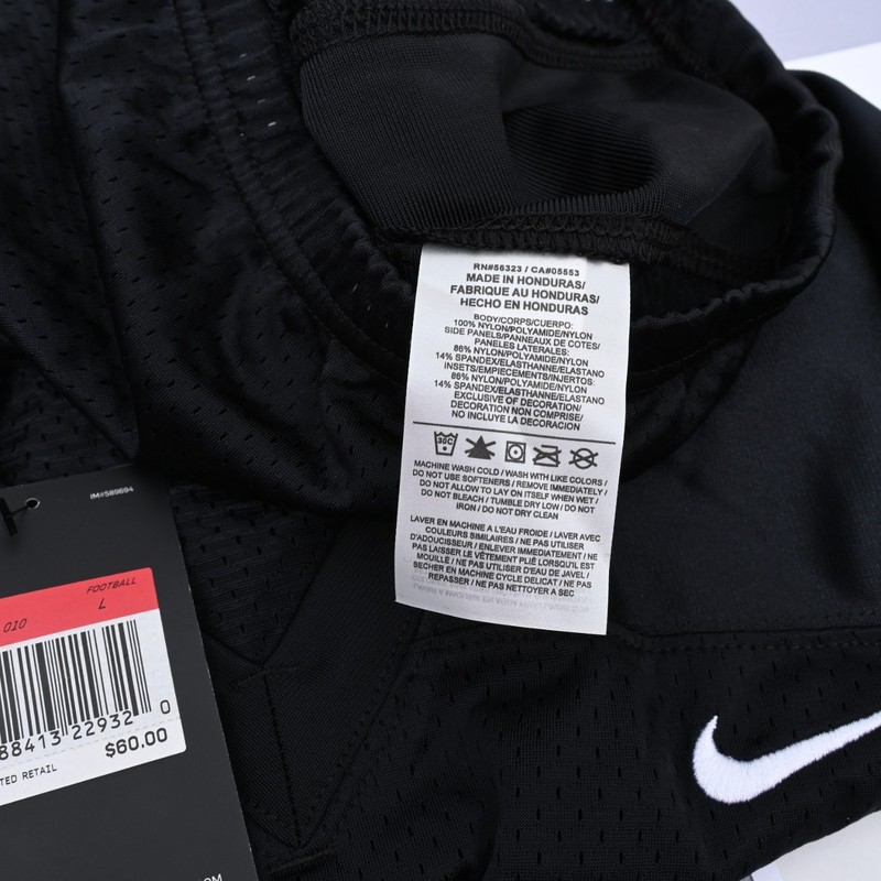 Nike Men's Vapor Pro Football JerseyFootball Top Short Sleeve New With Tag(s) gallery