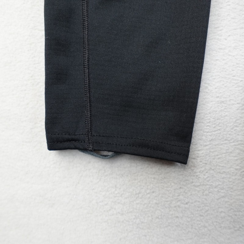 Patagonia Capilene Midweight Crew Base Layer Shirt Mens Medium Black Polartec gallery