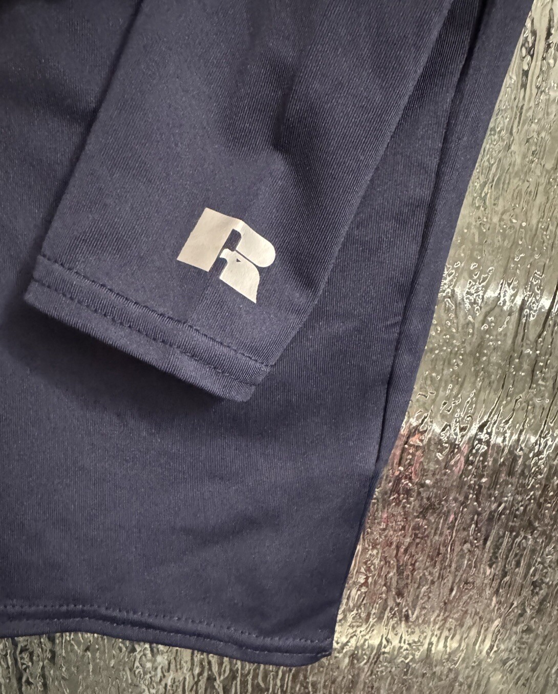 Russell Athletic Dri-Power Compression Shirt 18” P2P 27” Length NWOT Orig $25 gallery