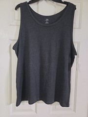 Pro Player Men’s Tank Top Size L Gray New with Tags Athletic Wear