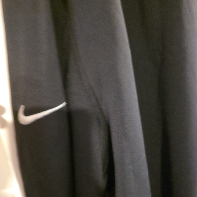 Nike Golf Men Therma-Fit Disney Cruise Line Quarter Zip Pullover L Black Gray gallery