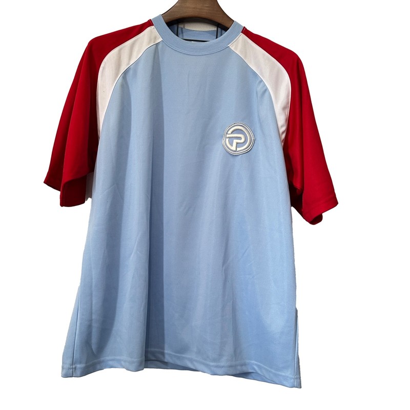 MASTER P. MILLER Signature Collection Vintage Baseball Jersey #6 Large gallery