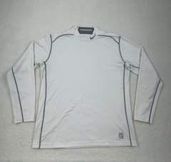 Nike Pro Combat Hyperwarm Pullover Mens XL Baseball Football Running Dri-Fit
