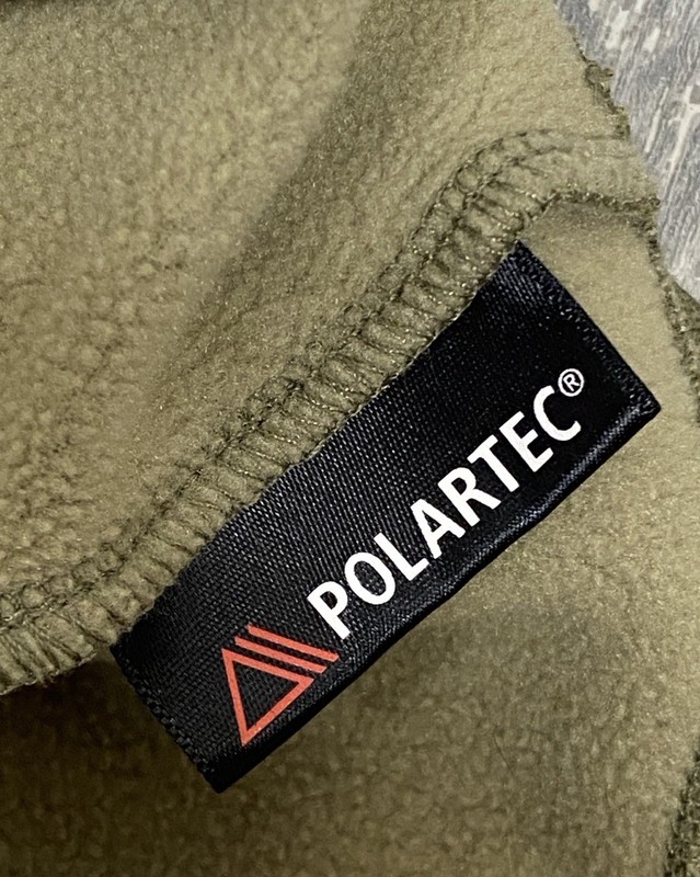 Filson Pullover Mens Orca Green Polartec Fleece 1/2 Zip Outdoor Layer X Small gallery