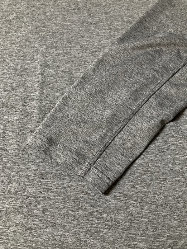 Men's Long Sleeve Pullover Shirt Size XL Athletic Wear Everlast Running EverDri gallery
