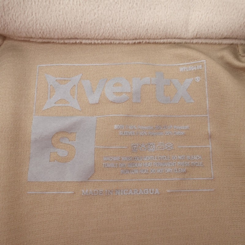 NEW Vertx Recon Combat Shirt Desert Tan Small Long Sleeve Tactical Military gallery