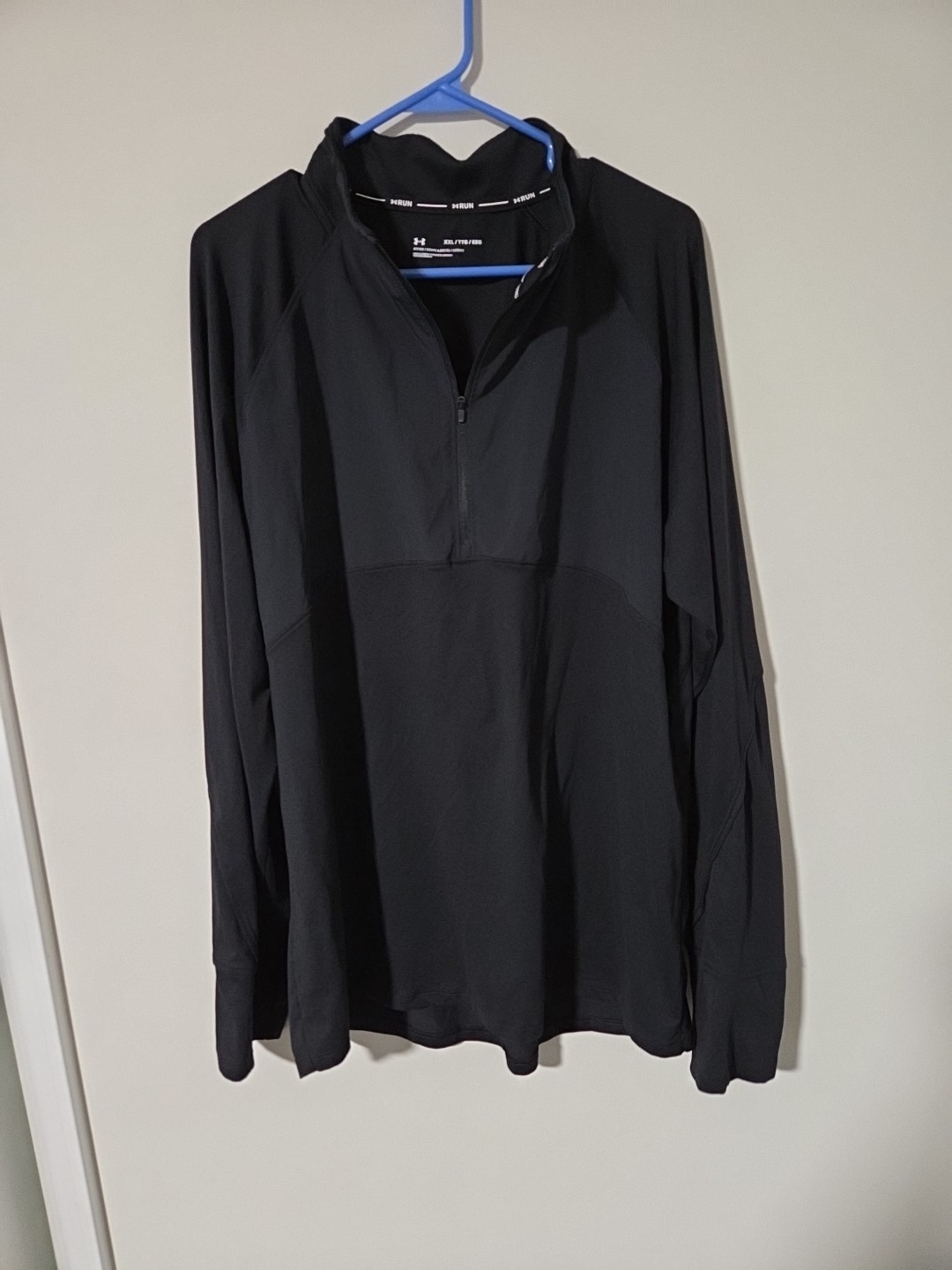 Under Armor Run Fitted Xxl Pull Over gallery