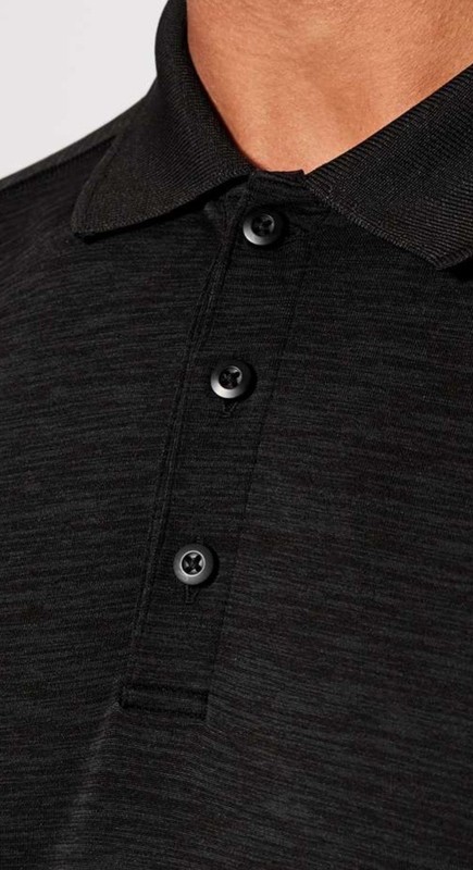 Lululemon Metal Vent Tech Polo Deep Coal / Black (Second Release) SZ XXL gallery