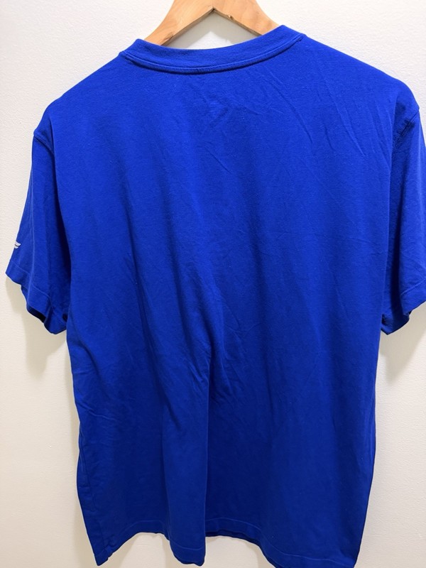 Fabletics The 24-7 Admiral Blue L Tee gallery