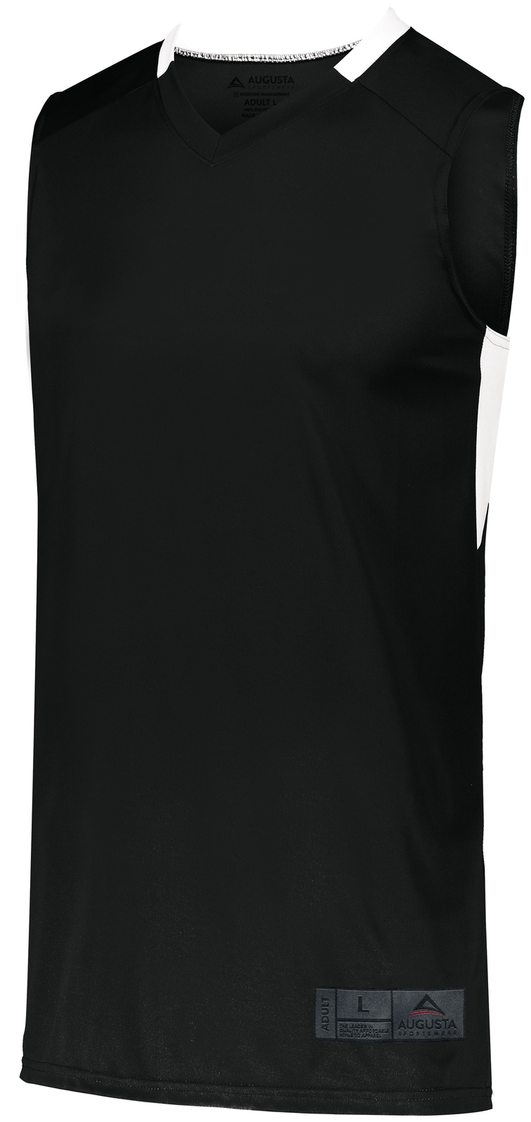 Augusta sportswear Men's Step-Back Basketball Jersey - 1730 FREE SHIPPING! gallery