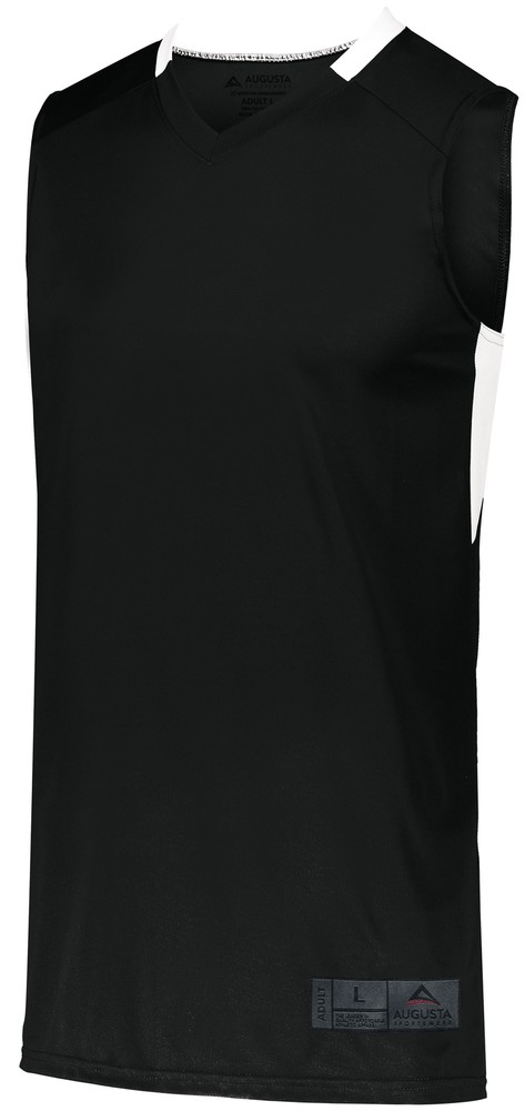 Augusta sportswear Men's Step-Back Basketball Jersey - 1730 FREE SHIPPING!
