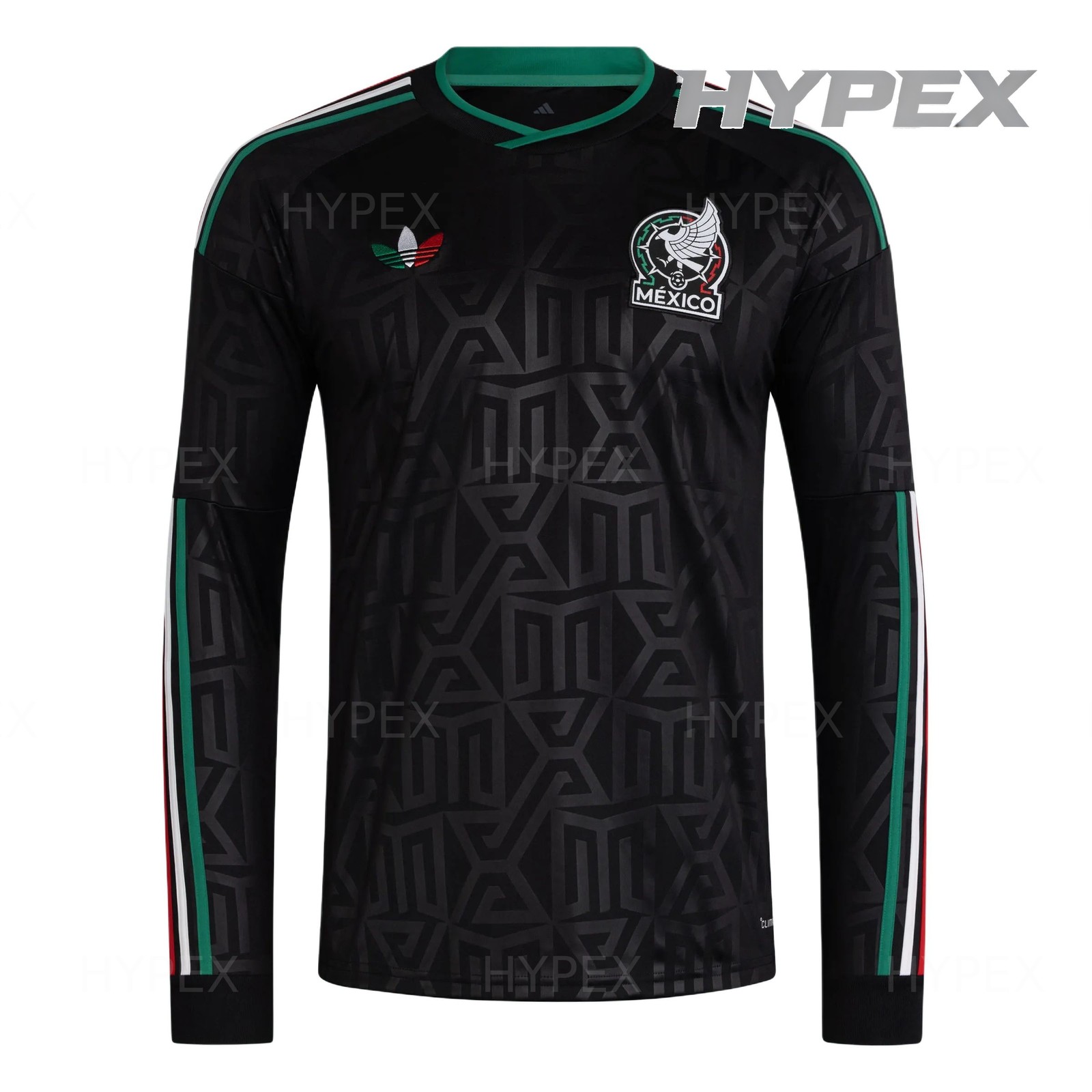 Adidas Originals MEXICO 26 THIRD LONG SLEEVE Men KA3988 New Size gallery