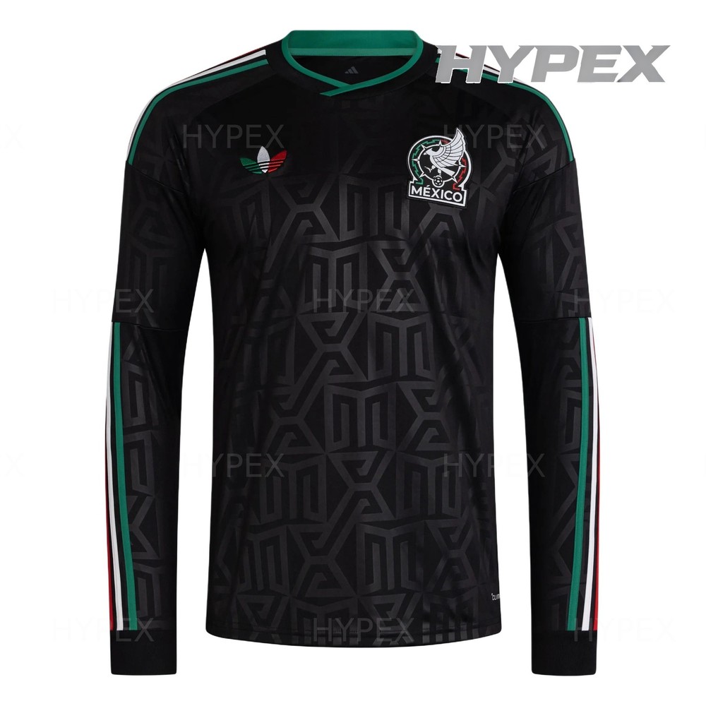 Adidas Originals MEXICO 26 THIRD LONG SLEEVE Men KA3988 New Size